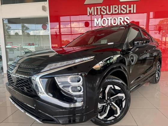 MITSUBISHI ECLIPSE CROSS 1.5 MIVEC TURBO GASOLINA HPE-S S-AWC CVT